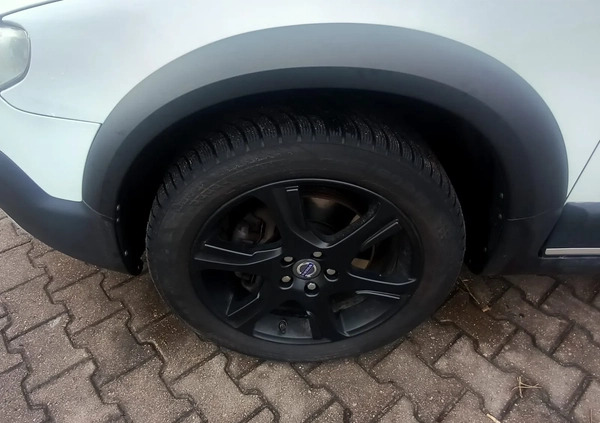 Volvo XC 70 cena 59000 przebieg: 270000, rok produkcji 2014 z Jarosław małe 67